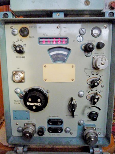 Продам остатки радиолюбителя