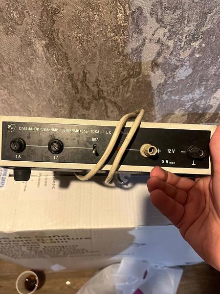 Продам Блок питания тес-12-3-нт