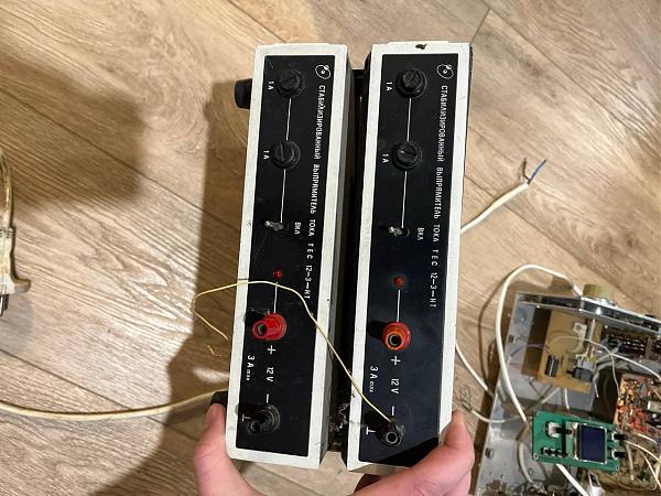Продам Блок питания тес-12-3-нт
