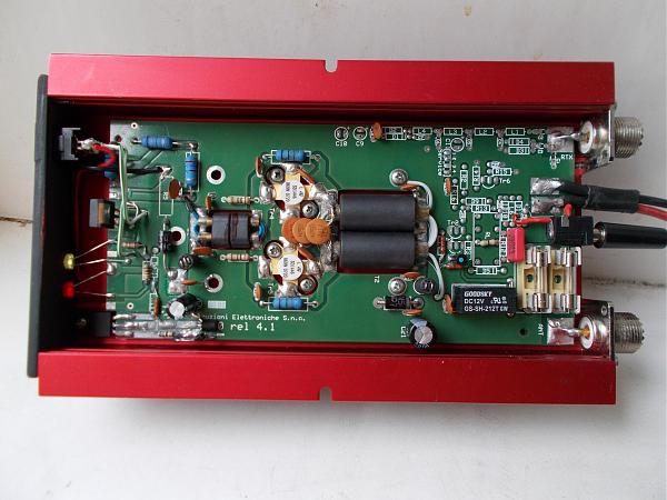 Продам kl-300 доработанный для кв