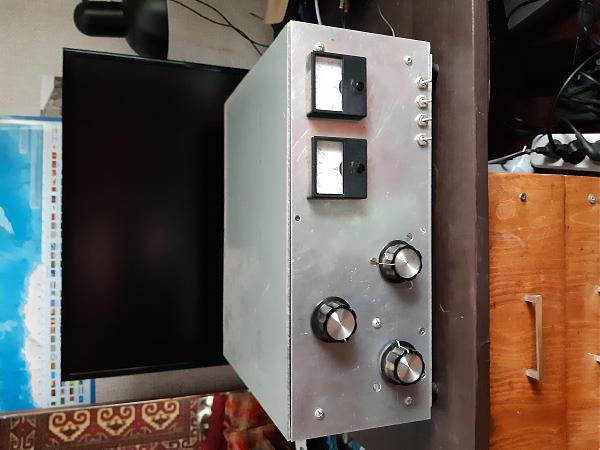 Продам УМ на 2х-ГИ7Б