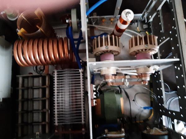 Продам УМ на 2х-ГИ7Б