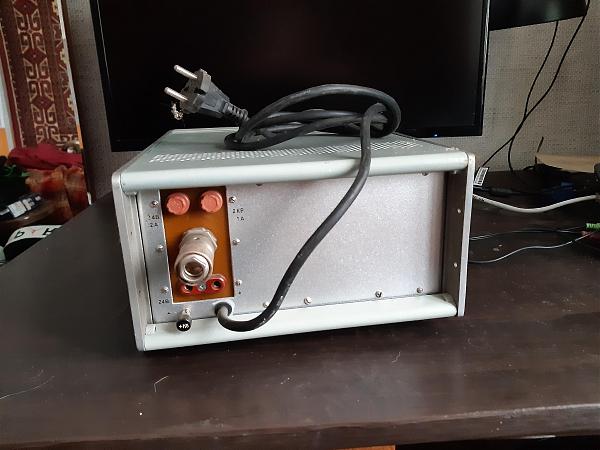 Продам УМ на 2х-ГИ7Б