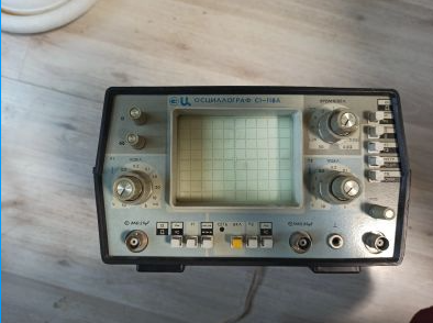 Продам Осциллограф с1-118а