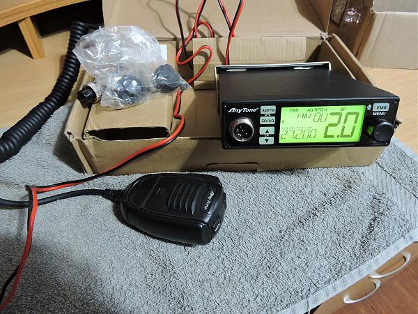 Продам anytone 500