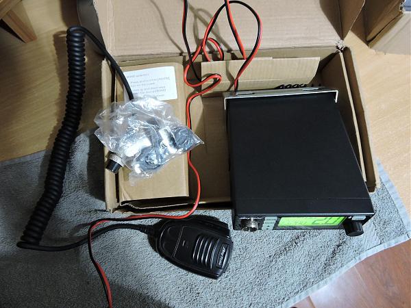 Продам anytone 500