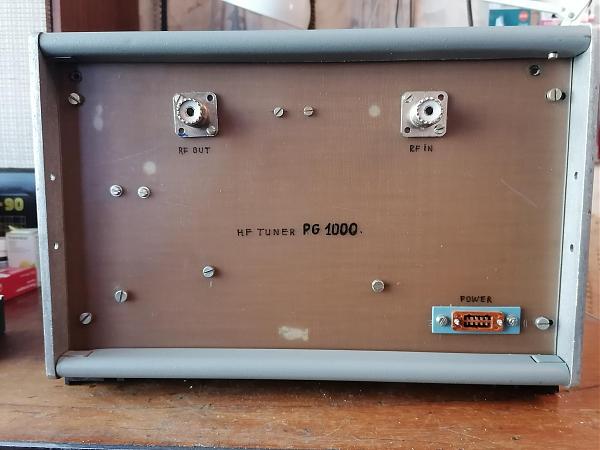 Продам Антенный тюнер для коротковолновых антенн