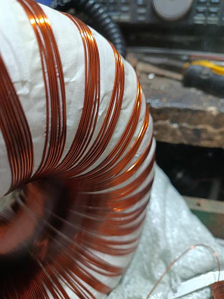 Продам анодный трансформатор тор 3,6ква