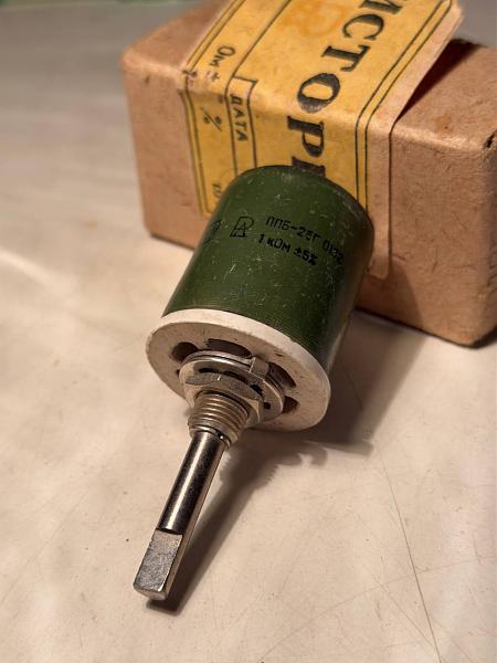 Продам Переменные резист ППБ, СП5-30-1