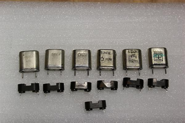 Продам Кварцы для UW3DI