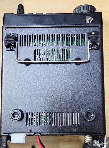 Продам IC 703 с блоком питания