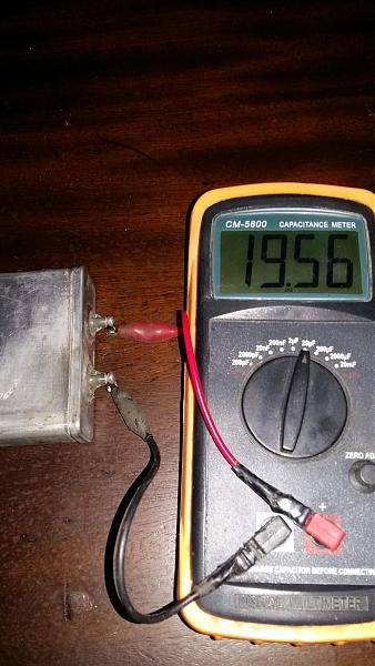 Продам Конденсатор к75-40б