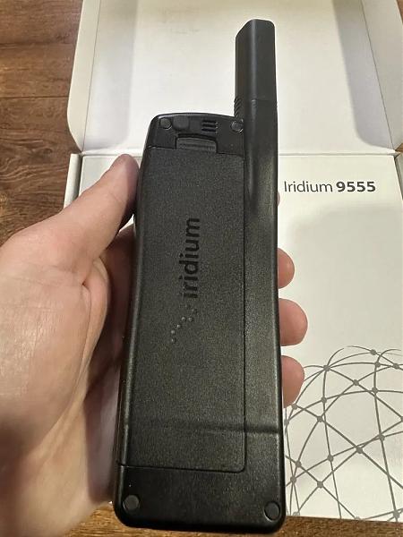 Продам Спутниковый телефон Iridium 9555 новый