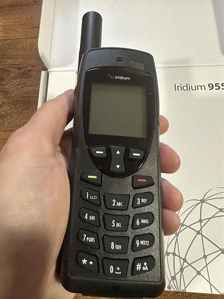 Продам Спутниковый телефон Iridium 9555 новый