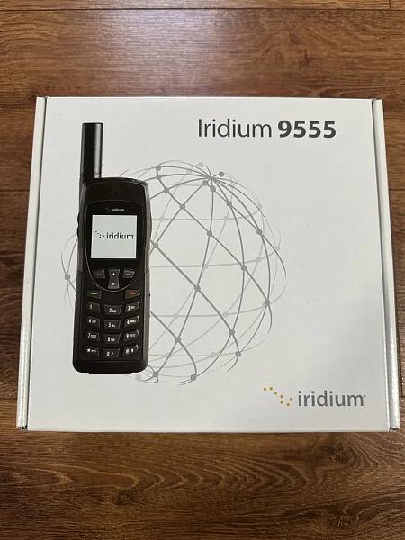 Продам Спутниковый телефон Iridium 9555 новый