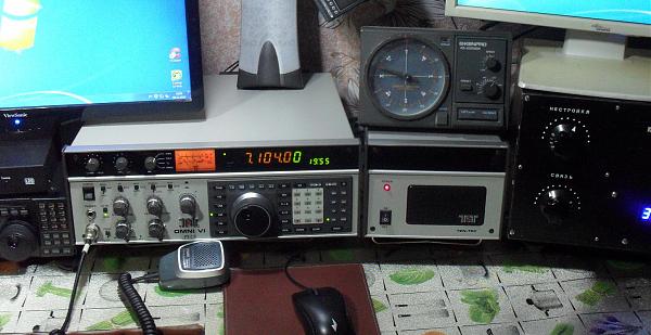 Продам Трансивер Тен Тек 564