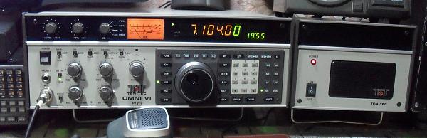 Продам Трансивер Тен Тек 564