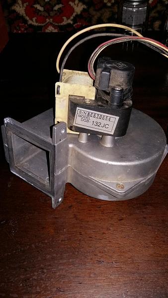 Продам Вентилятор