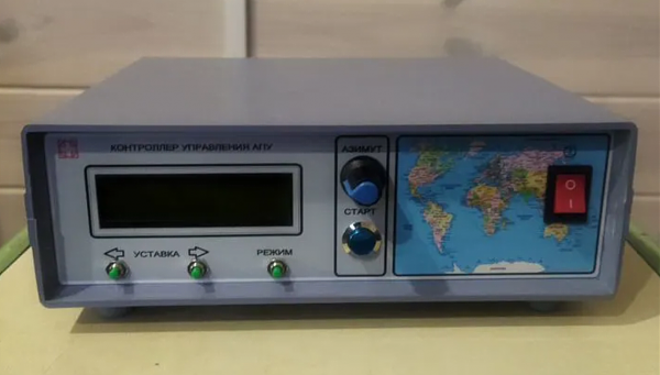 Продам Новое поворотное устройство для антенны