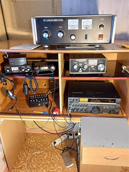 Продам Тюнер MFJ-989C