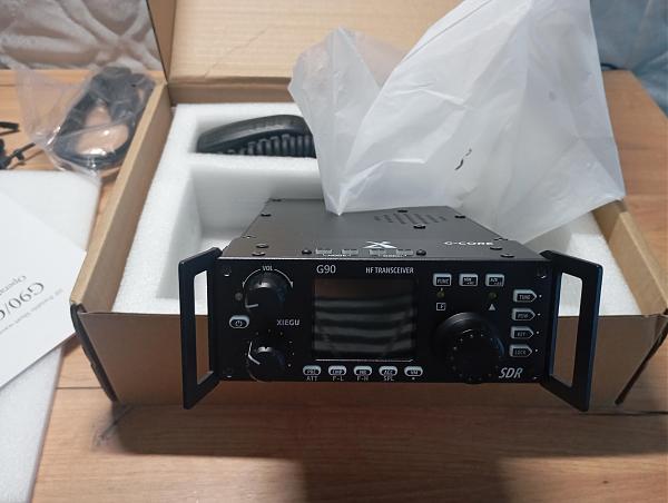 Продам Xiegu g90