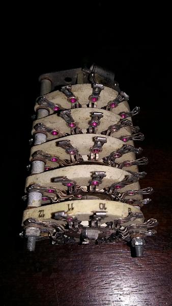 Продам Галетный переключатель