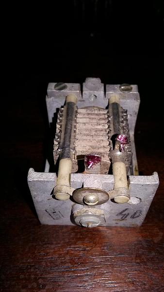 Продам Конденсатор для укв