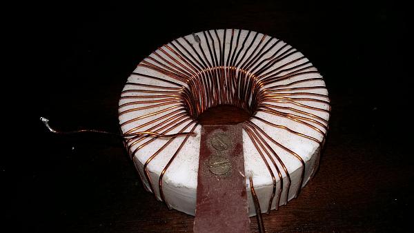 Продам Катушка фторопластовая