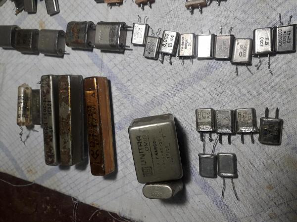 Продам кварцы фильтры