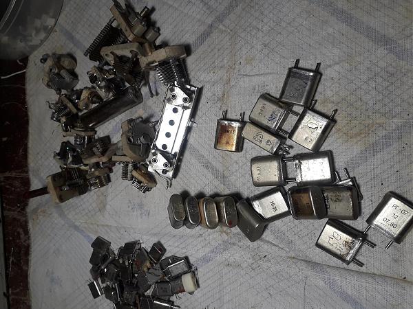 Продам кварцы фильтры