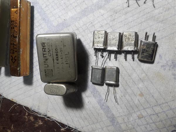 Продам кварцы фильтры