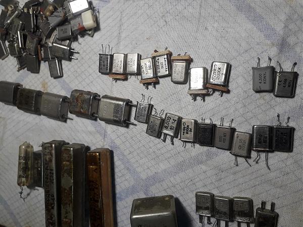 Продам кварцы фильтры