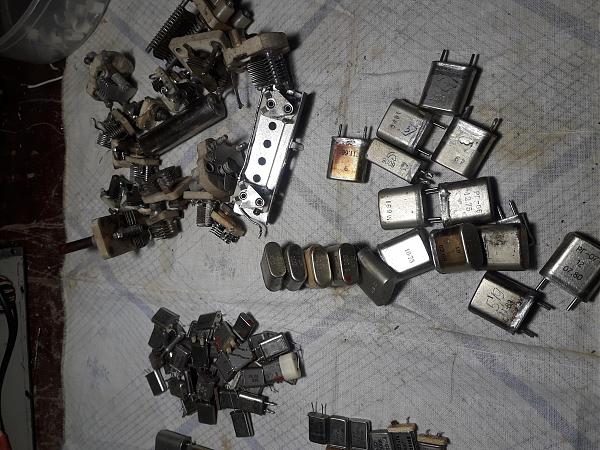 Продам кварцы фильтры