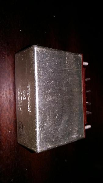 Продам Реле рне 31