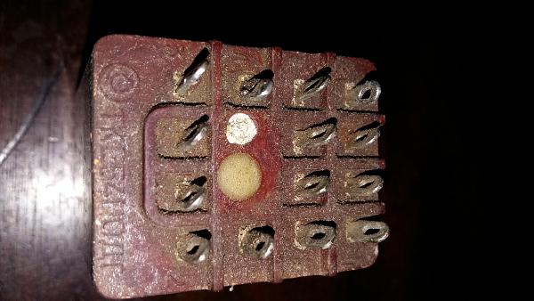 Продам Реле тке 54