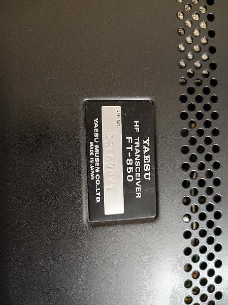 Продам Трансивер ft-850