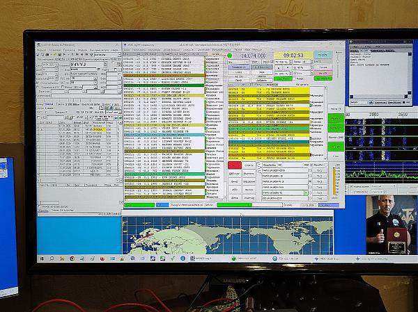 Продам Трансивер ft-850