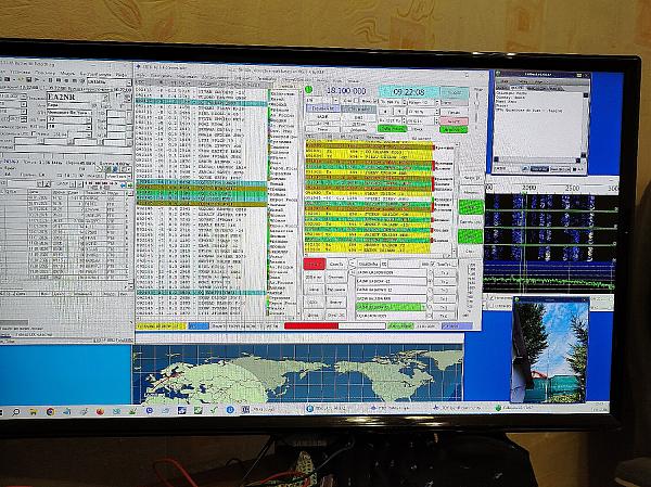 Продам Трансивер ft-850