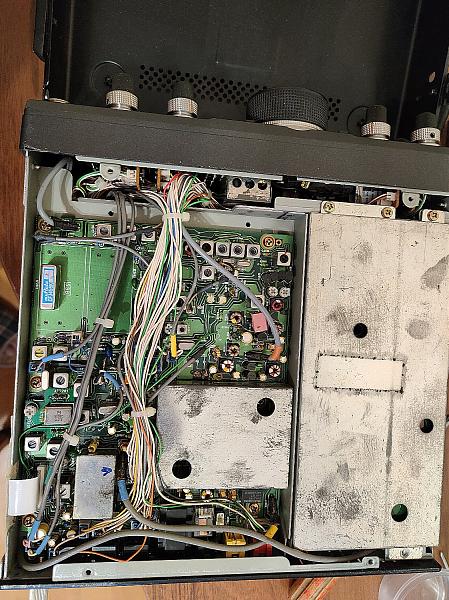 Продам Трансивер ft-850