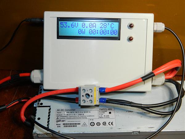 Продам Power-one FMP25.48g 2500W 53,5 Вольта