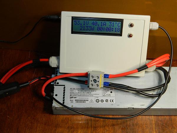 Продам Power-one FMP25.48g 2500W 53,5 Вольта