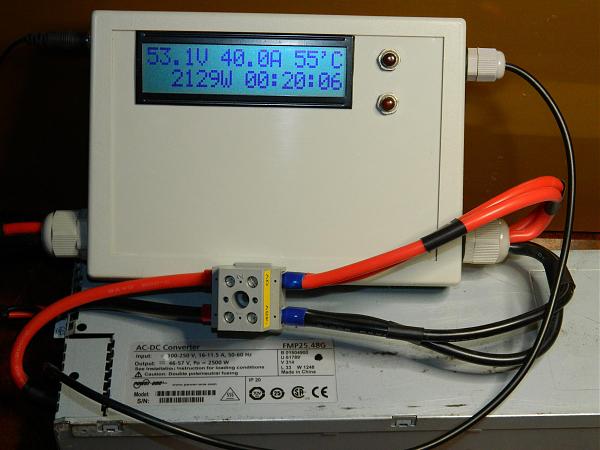 Продам Power-one FMP25.48g 2500W 53,5 Вольта