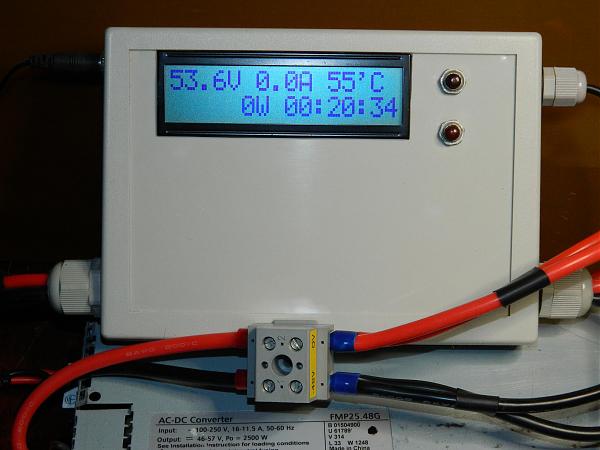 Продам Power-one FMP25.48g 2500W 53,5 Вольта