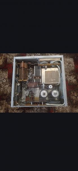 Продам Усилитель мощности на двух ГК-71