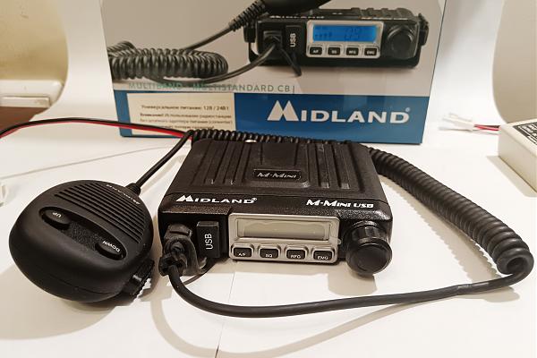 Продам Midland M-MINI