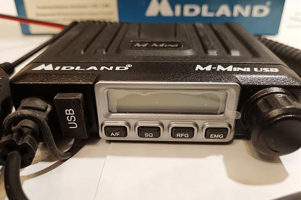Продам Midland M-MINI