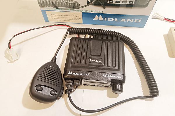 Продам Midland M-MINI