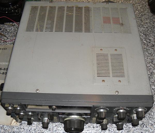 Продам Kenwood TS-830