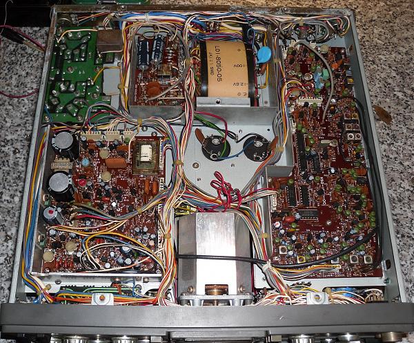 Продам Kenwood TS-830