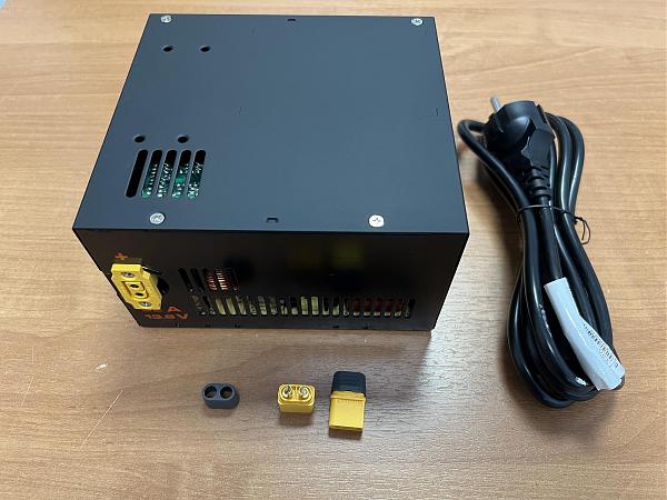 Продам Источник питания 32 Ампера нагрузки